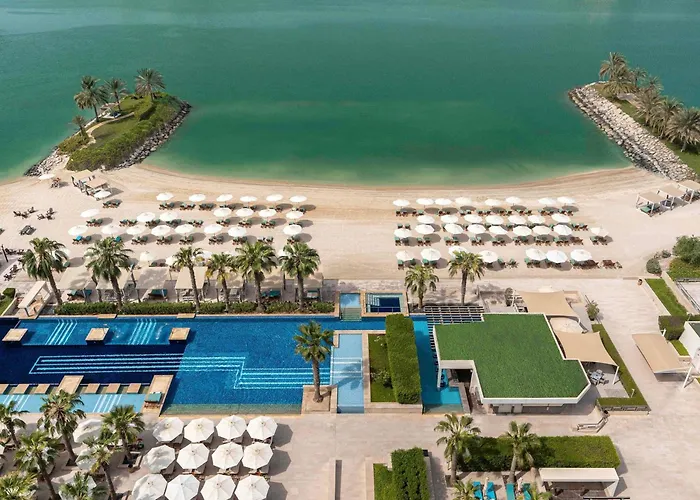 Hotel Fairmont Bab Al Bahr Abu Dhabi